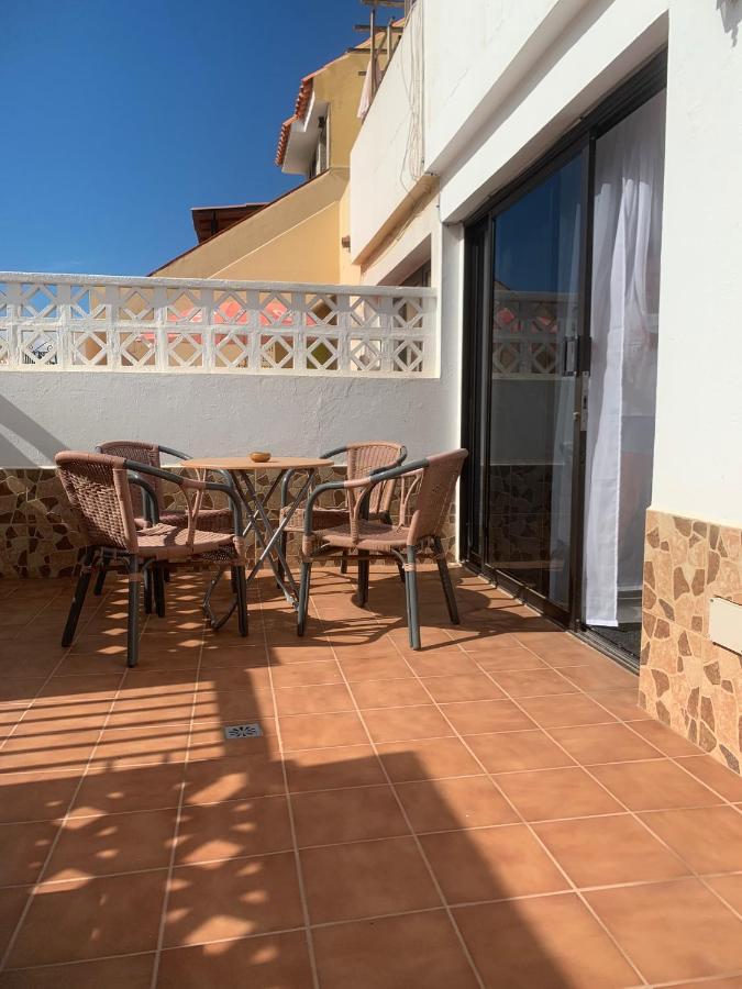 Neptuno 17 Apartment Caleta De Fuste Ngoại thất bức ảnh