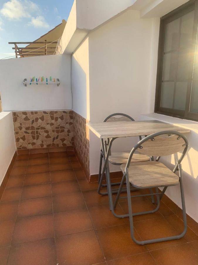 Neptuno 17 Apartment Caleta De Fuste Ngoại thất bức ảnh
