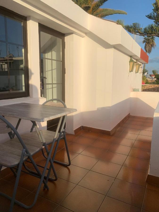 Neptuno 17 Apartment Caleta De Fuste Ngoại thất bức ảnh